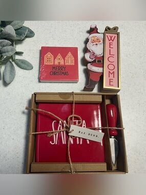 ✨NWT Christmas Gift Set